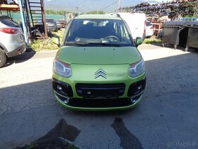 Sprzedam części zamienne do Citroen C3 picasso 1,6vvti - 2