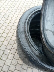 Opony NOKIAN WR AB 255/45/18 r 103v xl zimowe bieżnik ok 5 m - 2