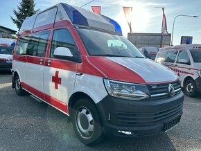 Volkswagen Transporter T6 - 2.0 TDI Ambulans / Karetka DSG - 2