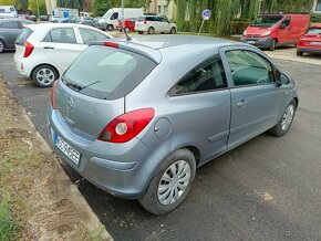 Corsa 1.2 Gaz klimatyzacja - 2