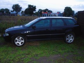 Audi A4 Kombi 1.9 TDI 115 KM 2001 r. czarny części - 2