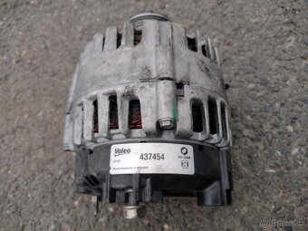 Alternator Valeo 437454 / TG14C026 - 2