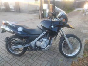 Sprzedam motor BMW F650 GS - 2