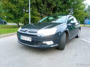 Sprzedam Citroen C5 2.0 HDi 136 km Bez Hydro 6 biegów skrzyn - 2