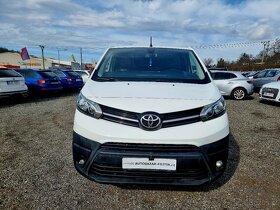 Toyota ProAce 2,0 D-4D 122k 1400kg L1 Live - 2