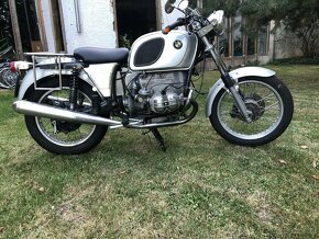 motocykl BMW R 75/6 - 2