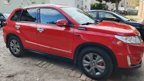 Suzuki Vitara 4x4 AllGrip limit "Discovery" - 2