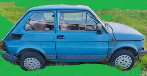 Fiat 126p - Sprzedam - 2