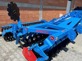 Brona talerzowa 3,0m AGRO-LIFT SPEED - 2