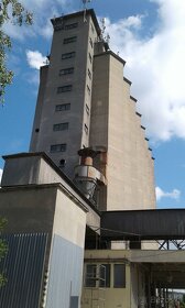 Sprzedame silos i areał  we wschodniej Słowacji - 2