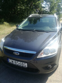 Sprzedam samochód Ford Focus 1.6 2010 r. - 2