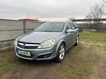 Opel astra 2010r 1.7 cdti - 2