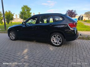 Zadbane BMW X1 2.0 Diesel 2011rok - 2