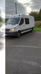 Mercedes Sprinter 315CDI 9 OSOBOWY - 2