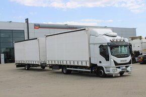 IVECO EUROCARGO 75E210, NIEZALEŻNA KLIMATYZACJA + AGADOS - 2