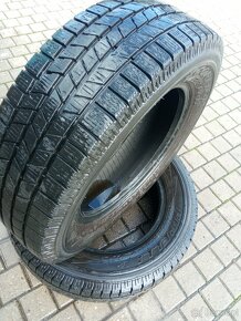 opony Pirelli skorpions 215/65/16 r 98 t m+s zima bieżnik ok - 2