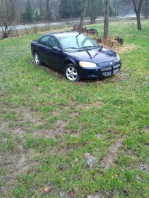 Dodge stratus sprawny przebieg 20 tyś mil 2006rok, zamienię - 2