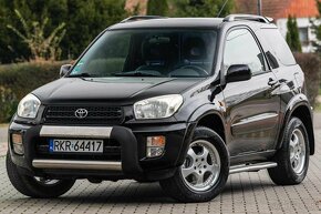 Toyota RAV4 - 2