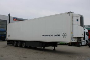 SCHMITZ SCBS3B, THERMO KING SLXI 300, OŚ PODNOSZONA - 2