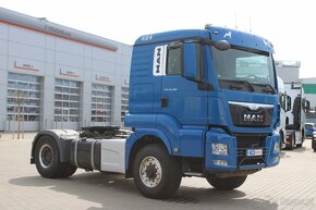 MAN TGS 18.480 4X4H BLS, HYDRAULICZNY, EURO 6 - 2