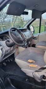 Sprzedam Opel vivaro 2.5 Tdi - 2