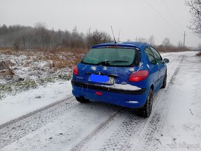 Peugeot 206 - 2