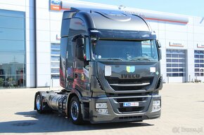 IVECO STRALIS 460 NP, LNG, LOWDECK, EURO 6, RETARDER - 2