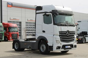 MERCEDES-BENZ ACTROS 1848, HYDRAULICZNY, EURO 6 - 2