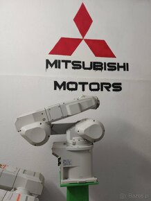 MITSUBISHI ELECTRIC ROBOT J1-J6 CZE - 2