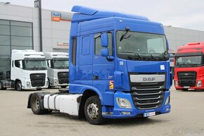 DAF XF 460, NISKI POKŁAD, EURO 6 - 2