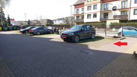 Miejsce postojowe parking - 2