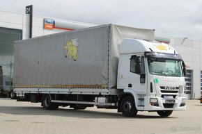 VECO EUROCARGO 150E25, DŁUGOŚĆ POWIERZCHNI ŁADUNKOWEJ 9,5M - 2