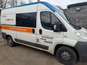 Do sprzedania furgon FIAT DUCATO z 2009 roku - 2