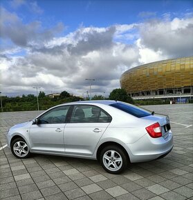 Skoda Rapid 1.2 86 KM 63000km - 2