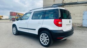 Škoda Yeti 1.2 TSI 77kw - 2