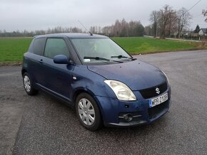 SUZUKI SWIFT 1.3 DDIS OC I PT 05/2025 klimatyzacja czujniki - 2