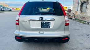 Honda CR-V 2.2 diesel 4x4 - 2