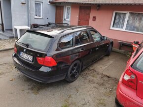 Bmw seria 3 e91 2009 318I mperformance - 2