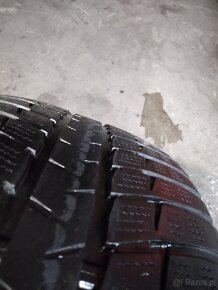 OPONY Falken eurowiter h501 235/55/17 r  zimowe 103 - 2