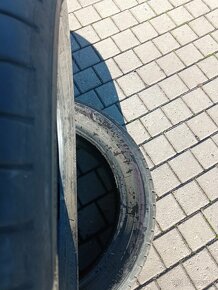 OPONY DUNLOP 215/50/17 r sport blurespnsa bieżnik ok 7 mm ro - 3