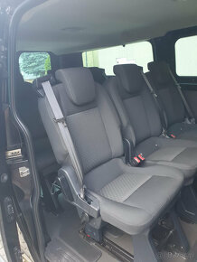 Ford Transit Custom Long ( 9- osobowy) - 3