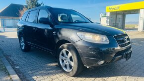 Hyundai Santa Fe 2.2 CRDi 4x4 - 3