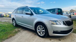 Skoda Octavia Combi automat DSG - 3