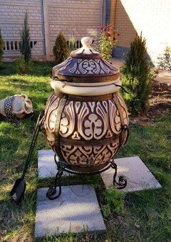 Tandoor, Grill, BBQ, Tandyr - 3