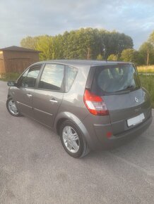 Sprzedam renault Megan scenic 2 2004 - 3