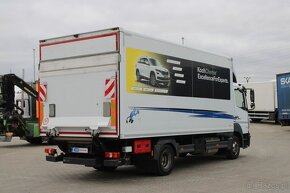 Mercedes-Benz ATEGO 1021, EURO 6, HYDRAULICZNY PRZÓD - 3