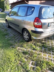 Sprzedam honda Jazz 1.2 - 3