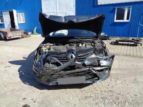 Sprzedam części zamienne do renault megane IV 1,5dci - 3