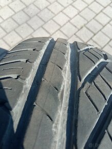 opony 175/65/14 r UNIROAL priwex pert 3 bieżnik ok 6 ,5 mm r - 3