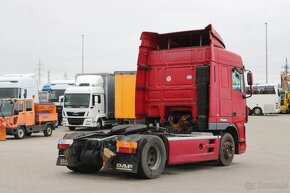 DAF XF 105.460, EURO 5, DWUOBWODOWY UKŁAD HYDRAULICZNY - 3